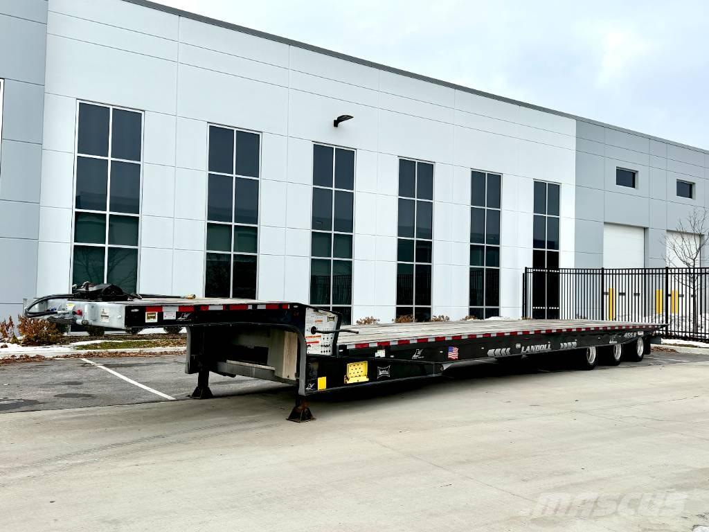 Landoll 455B Kitos priekabos