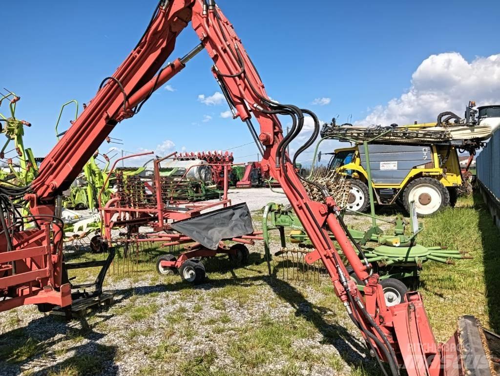  S.V.A DP 750 Gyvatvorių žirklės