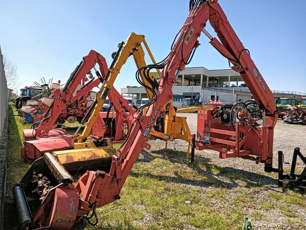  S.V.A DP 750 Gyvatvorių žirklės