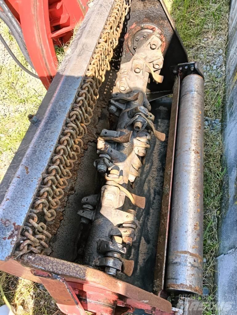  S.V.A DP 750 Gyvatvorių žirklės