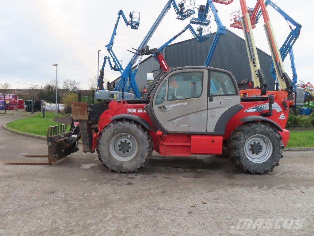 Manitou MT 1840 Teleskopiniai krautuvai