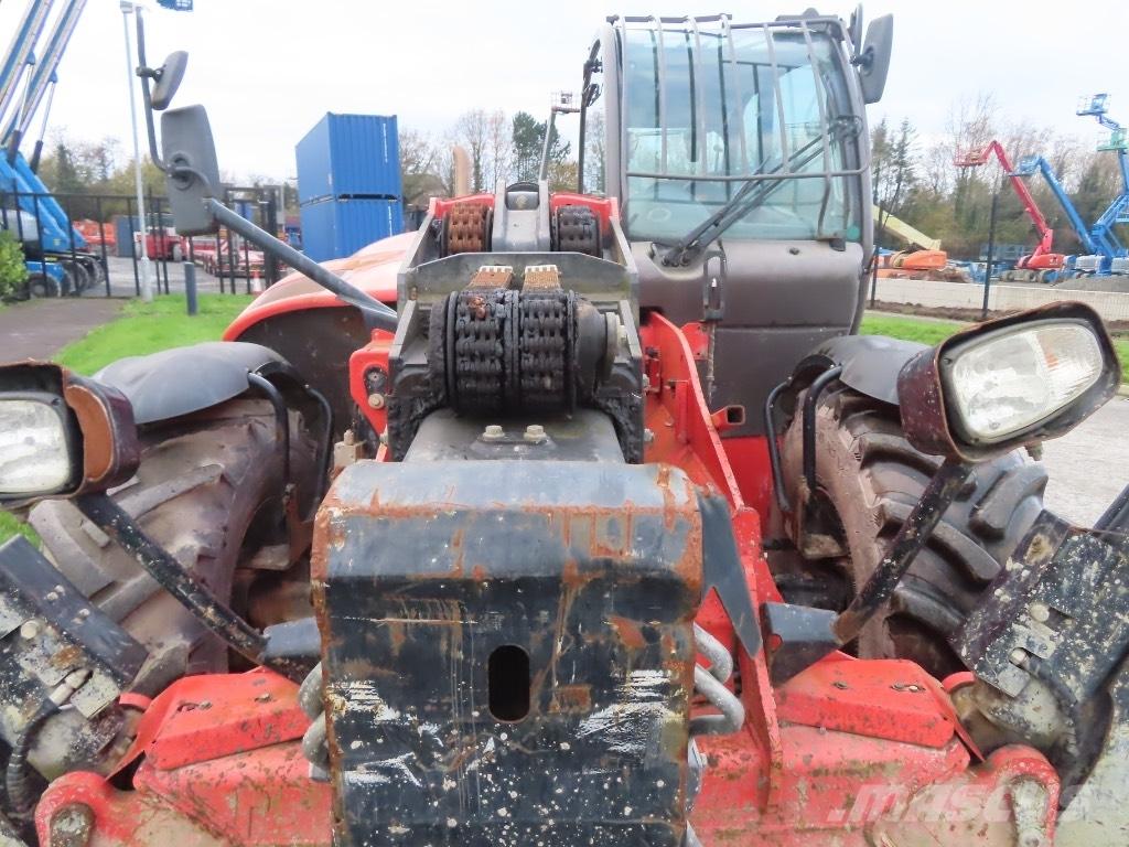 Manitou MT 1840 Teleskopiniai krautuvai