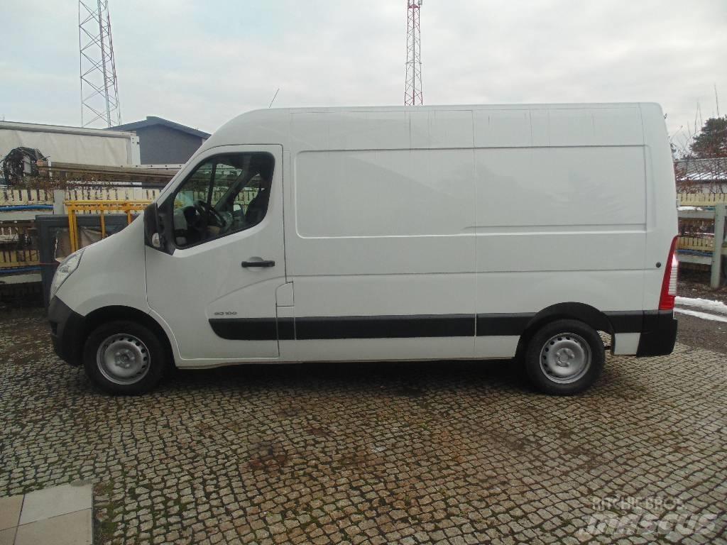 Renault Master 3 Furgonai