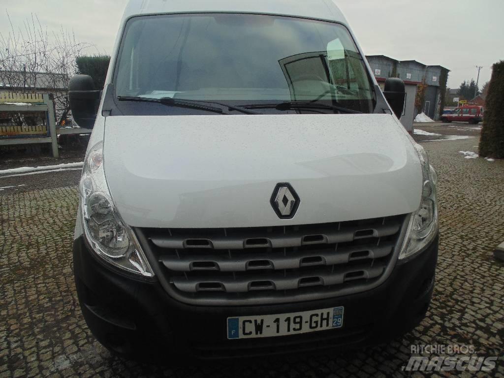 Renault Master 3 Furgonai