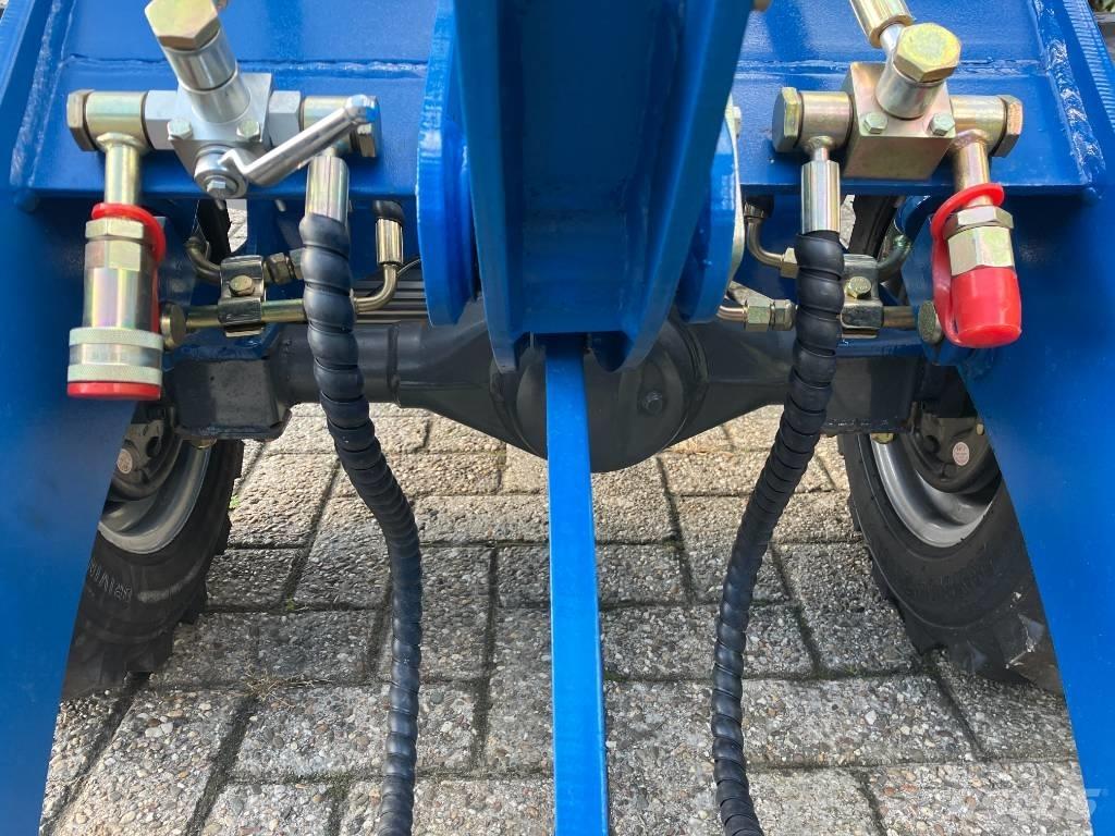 V-Tech 604 Naudoti ratiniai krautuvai