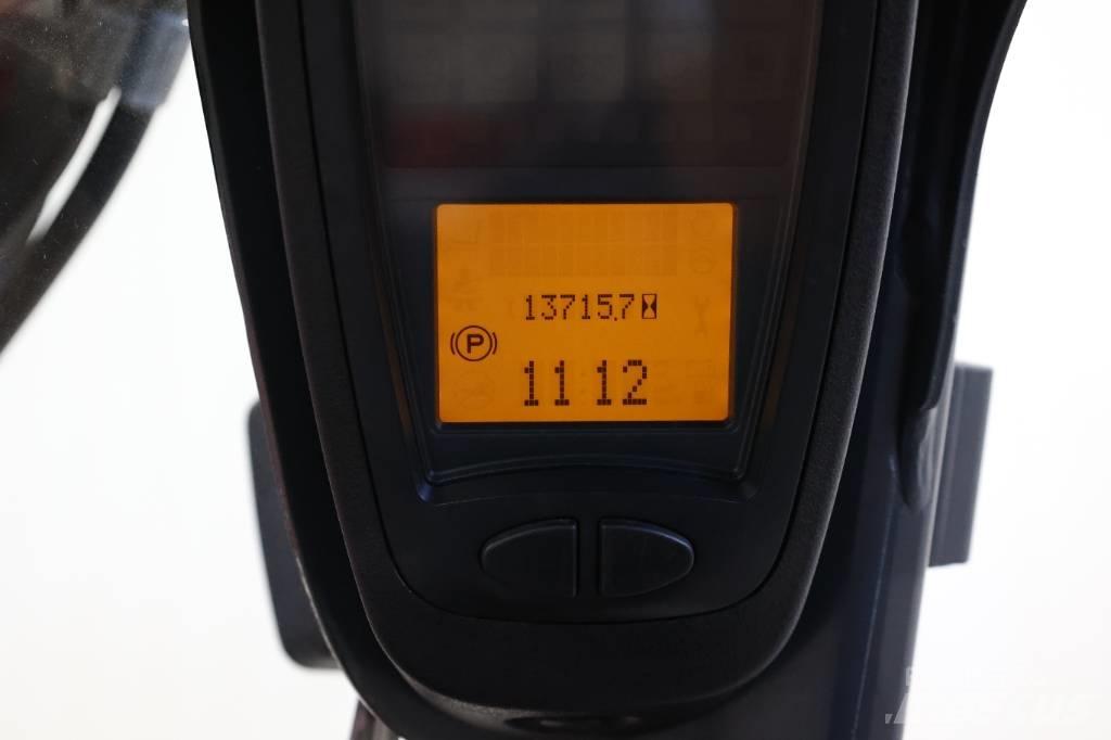 Linde H16T-01 LPG (dujiniai) krautuvai