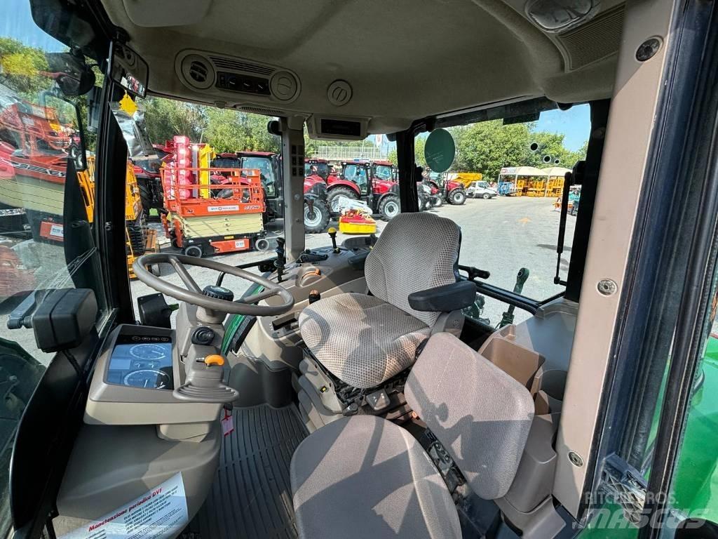 John Deere 6100 MC Traktoriai