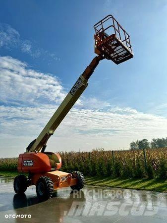 JLG 600 S Teleskopiniai keltuvai