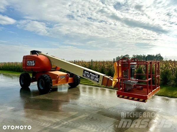 JLG 600 S Teleskopiniai keltuvai