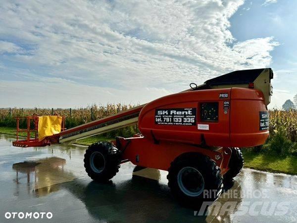 JLG 600 S Teleskopiniai keltuvai