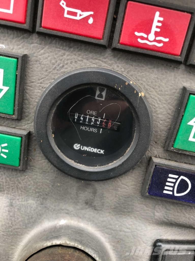 GiANT V 6004 T X-Tra Teleskopiniai krautuvai žemės ūkiui