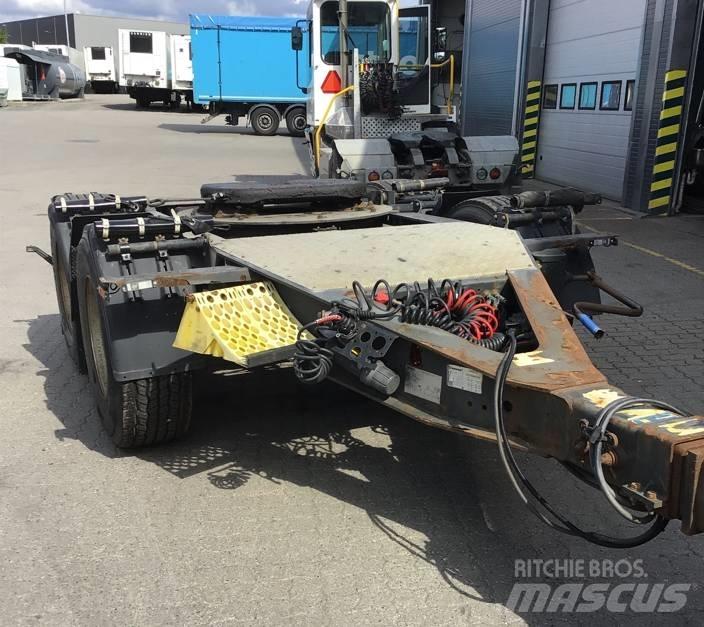 Krone Dolly Vežimėliai