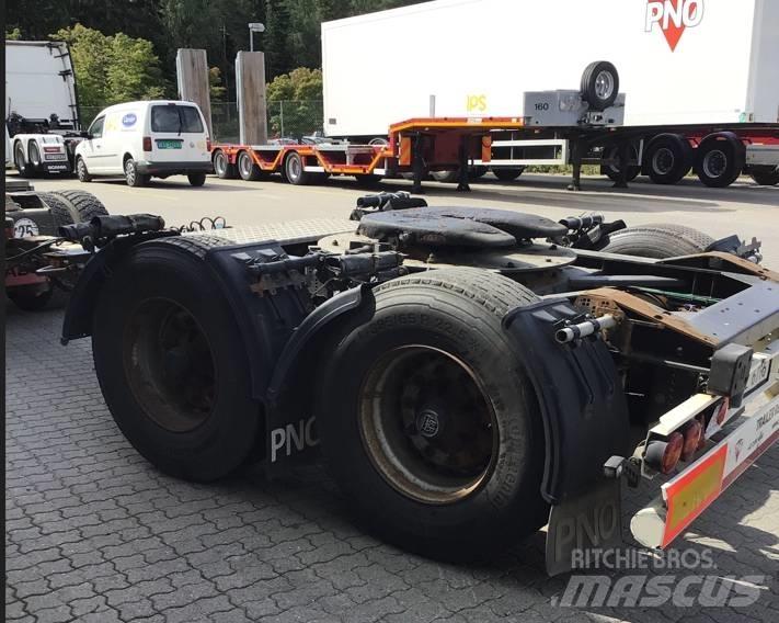 Krone Dolly Vežimėliai