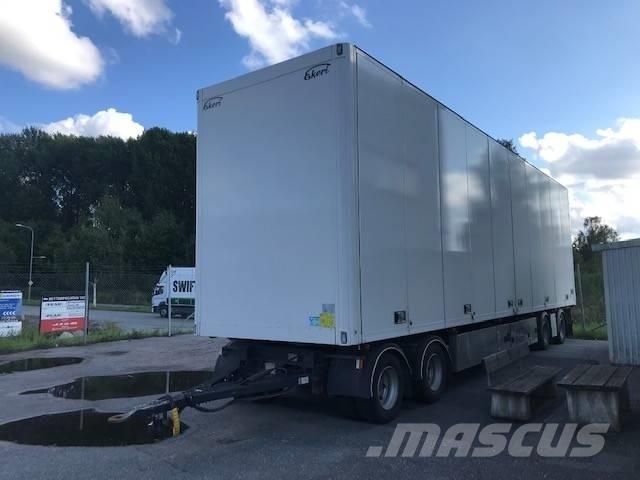 Ekeri S8-D Dengtos priekabos