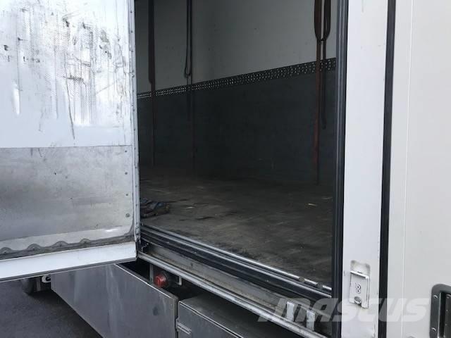 Ekeri S8-D Dengtos priekabos