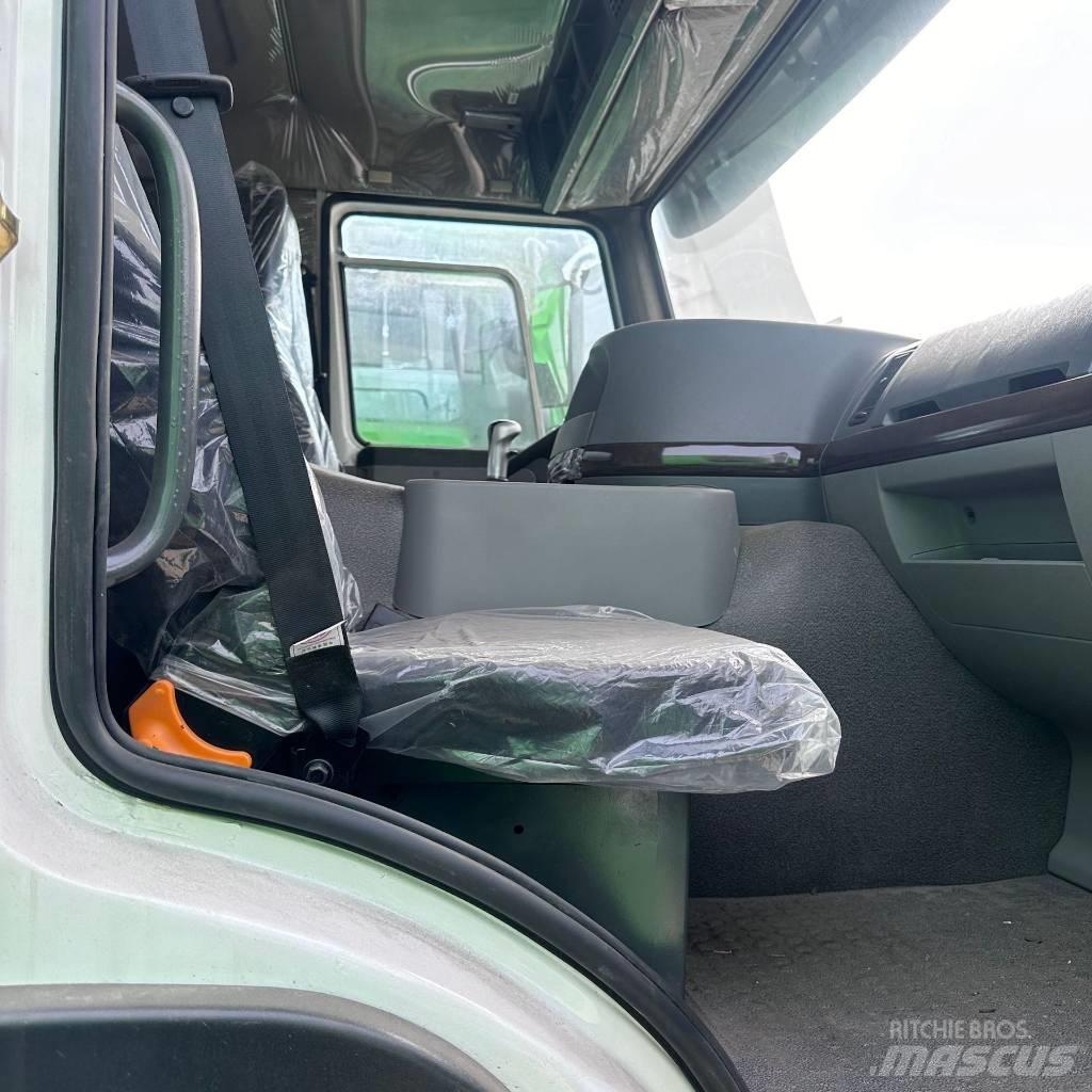 Howo 371 Automobilinės cisternos