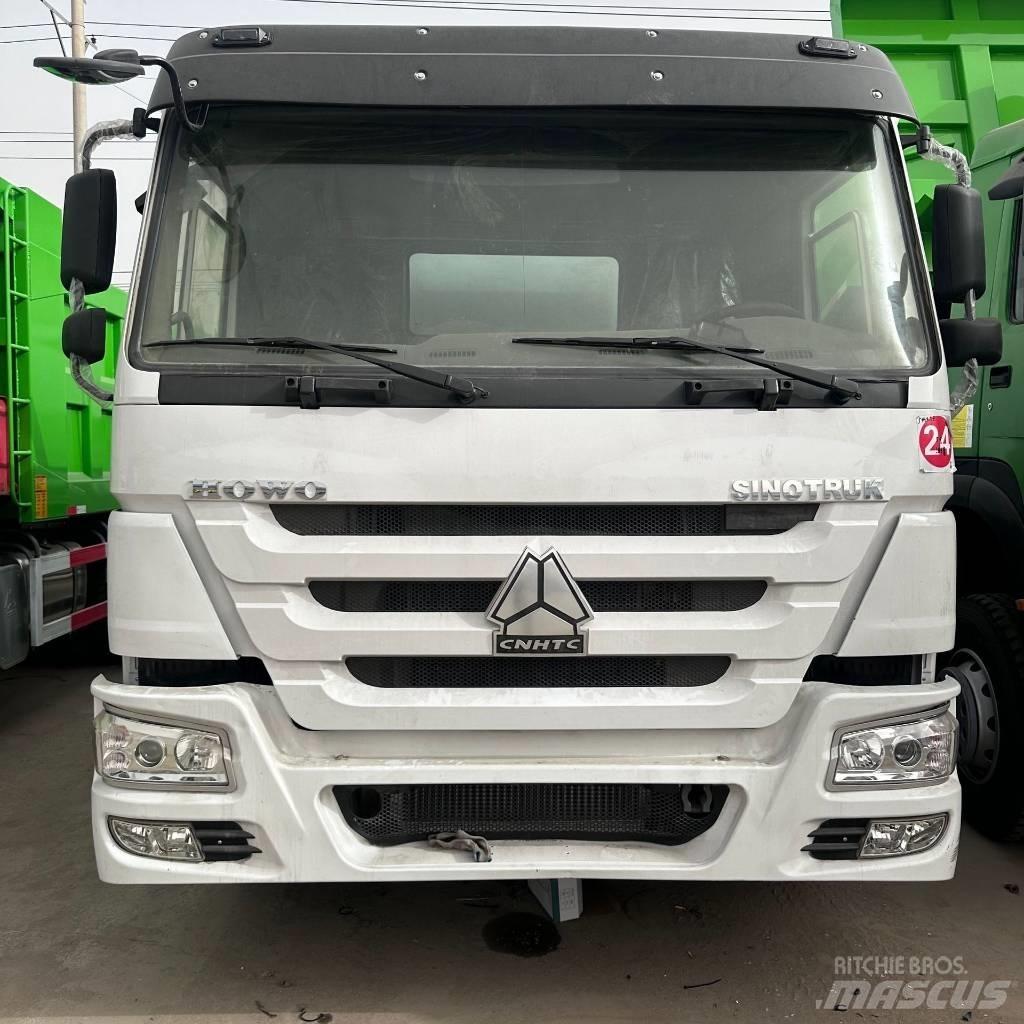 Howo 371 Automobilinės cisternos