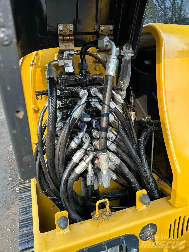 XCMG XE 60 DA Mini ekskavatoriai < 7 t
