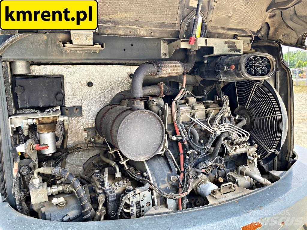 Wacker Neuson EW 65 Ratiniai ekskavatoriai