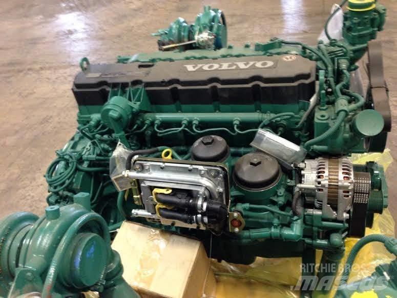 Deutz TCD2013L64V Kiti naudoti statybos komponentai