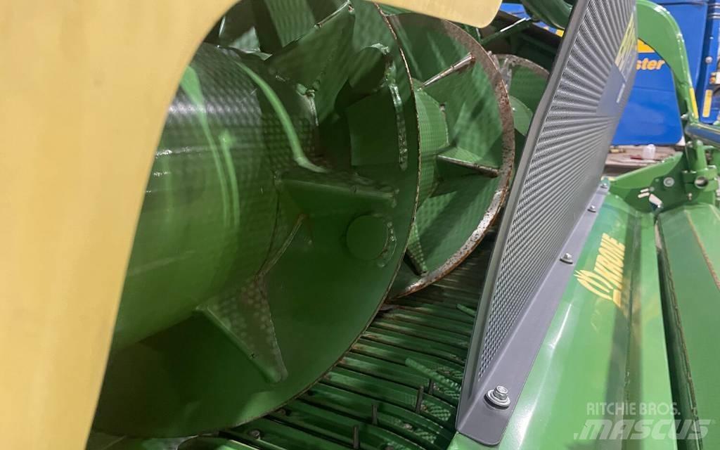 Krone Big X 630 Derliaus nuėmimo kombainai