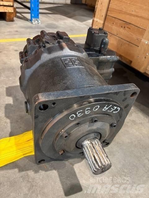 Sumitomo LS218RH5 Kranų dalys ir įranga