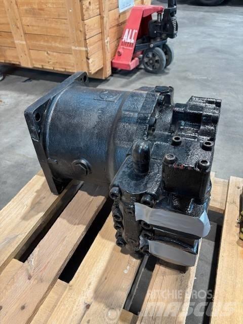 Sumitomo LS218RH5 Kranų dalys ir įranga