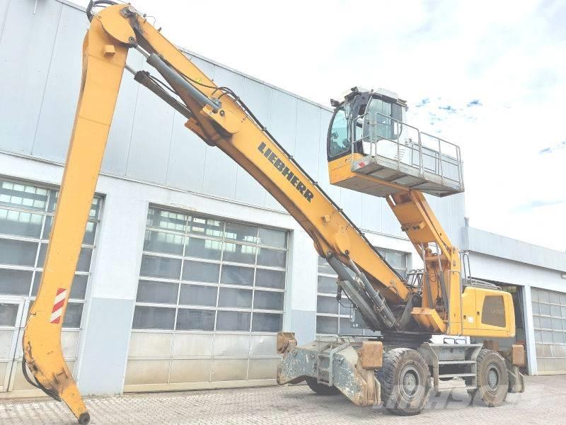 Liebherr LH 50 Atliekų / pramoniniai krautuvai