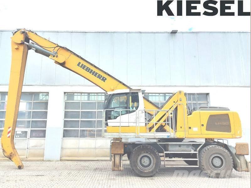 Liebherr LH 50 Atliekų / pramoniniai krautuvai
