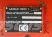 Muratori MT10130 Ryšulių smulkinimo, pjaustymo ir išvyniojimo įrenginiai