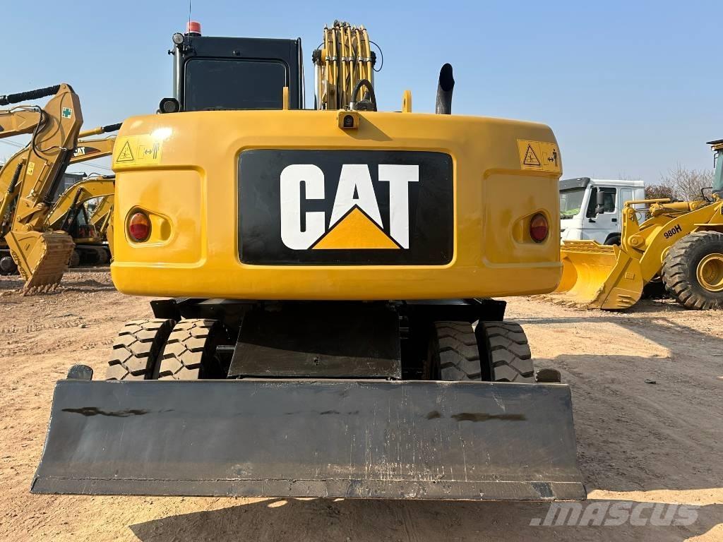 CAT M 320D Ratiniai ekskavatoriai