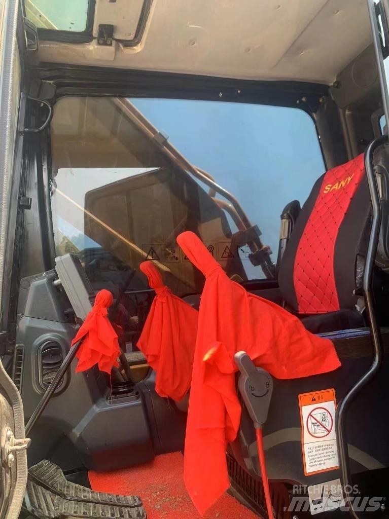 Sany SY 215 C Vikšriniai ekskavatoriai