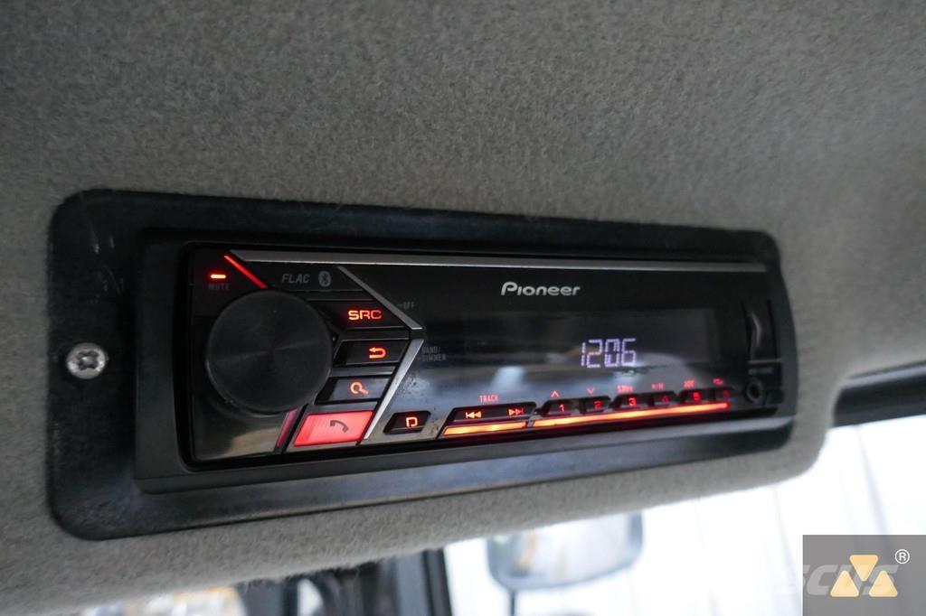 CAT CS64B Vieno būgno volai