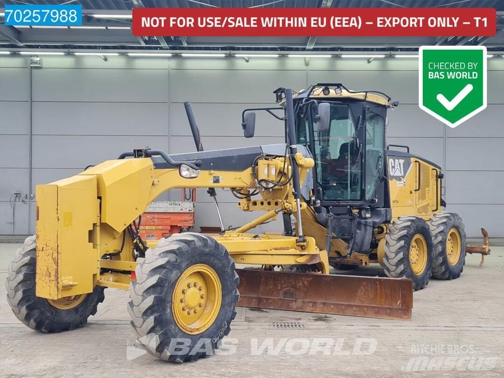 CAT 140M Greideriai