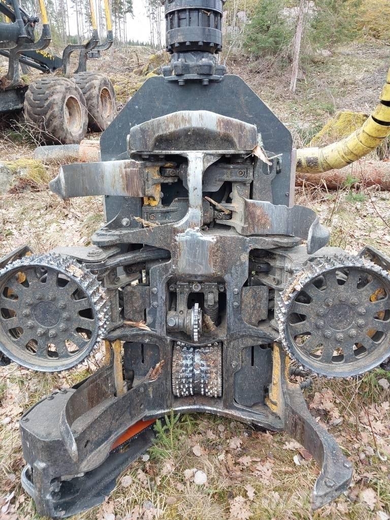 Ponsse Scorpion Miško technika (Harvesteriai)