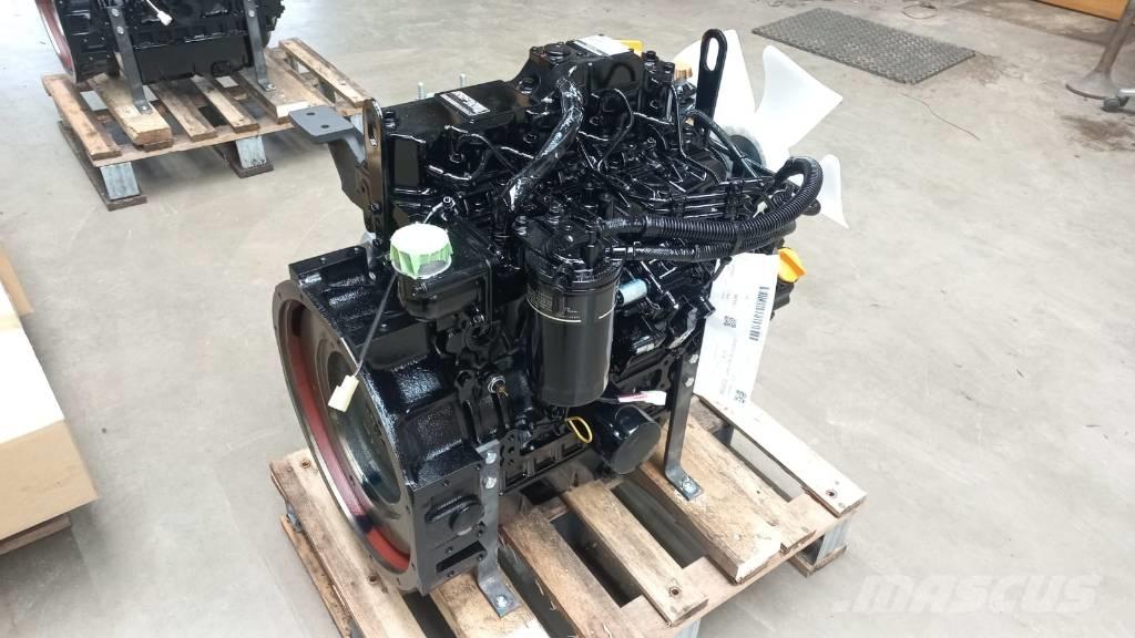 Yanmar 4TNV88 Varikliai