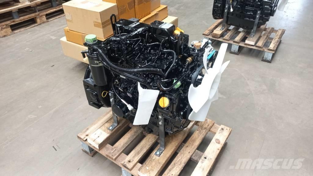 Yanmar 4TNV88 Varikliai