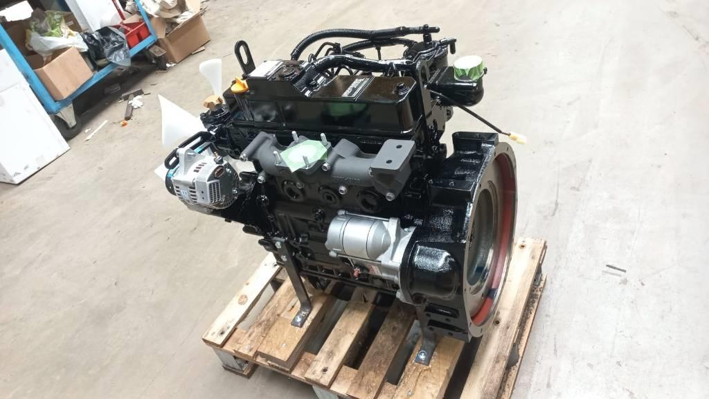 Yanmar 4TNV88 Varikliai