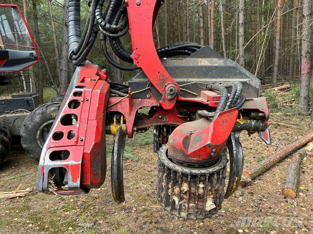 SP 561 Miško krautuvai