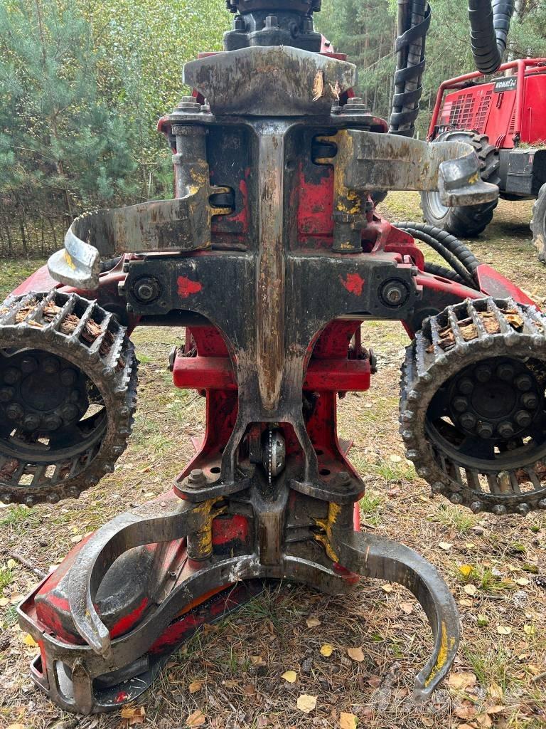SP 561 Miško krautuvai