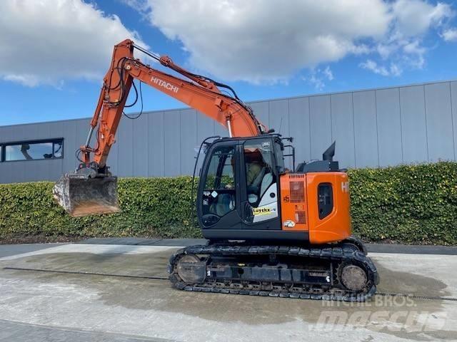 Hitachi 135US-6 Vikšriniai ekskavatoriai