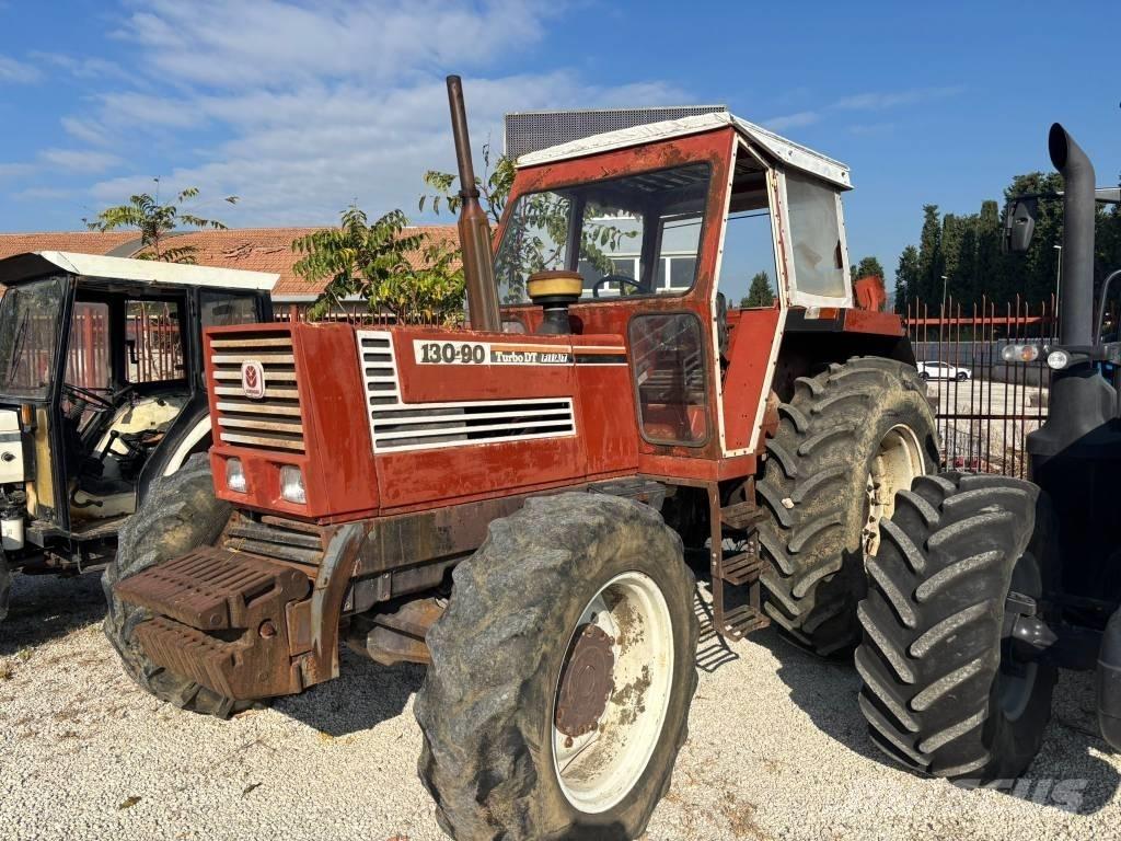 Fiatagri 130/90 DT Traktoriai
