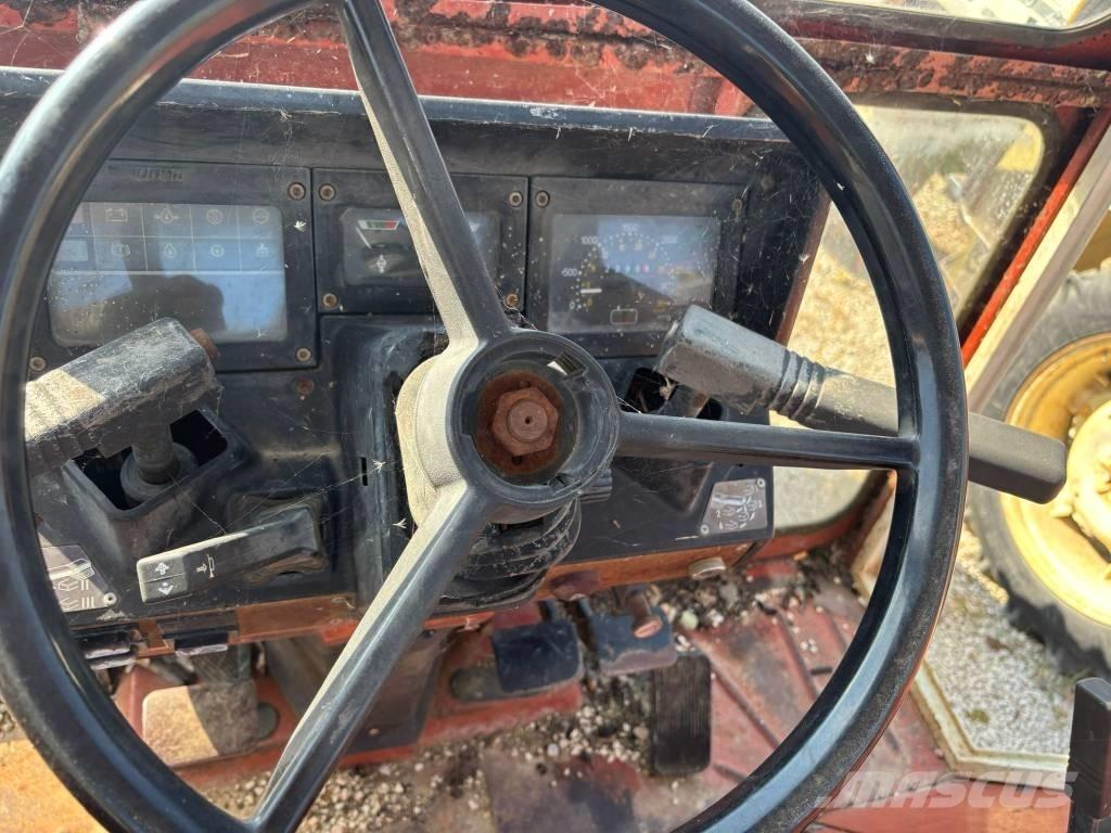 Fiatagri 130/90 DT Traktoriai