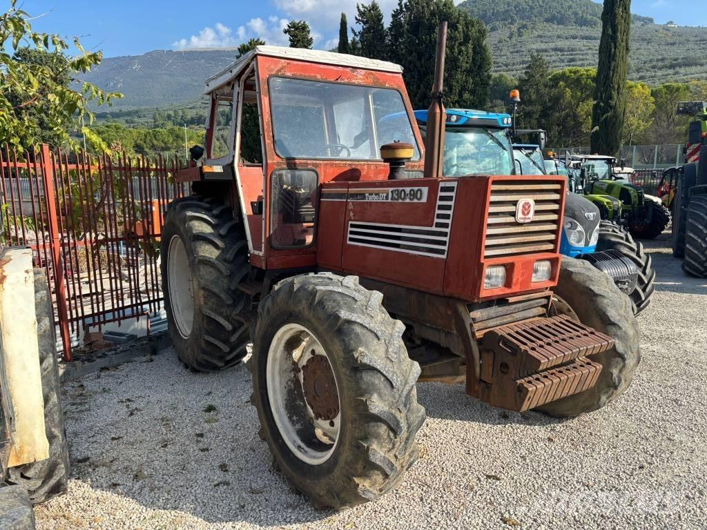 Fiatagri 130/90 DT Traktoriai