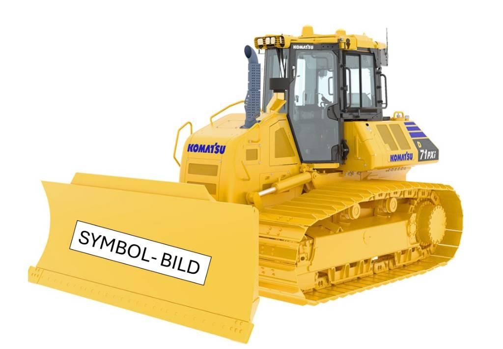 Komatsu D 71 PXi-24 Vikšriniai buldozeriai