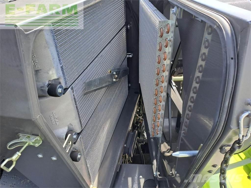 CLAAS evion 410 Derliaus nuėmimo kombainai