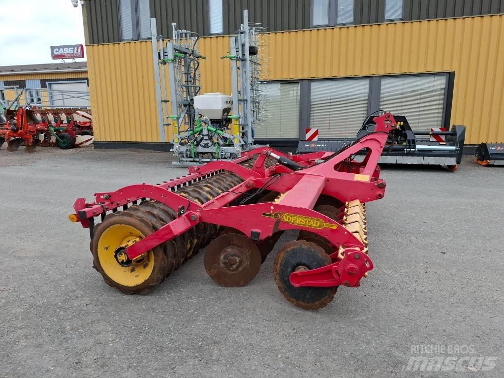 Väderstad CR400 Diskinės akėčios