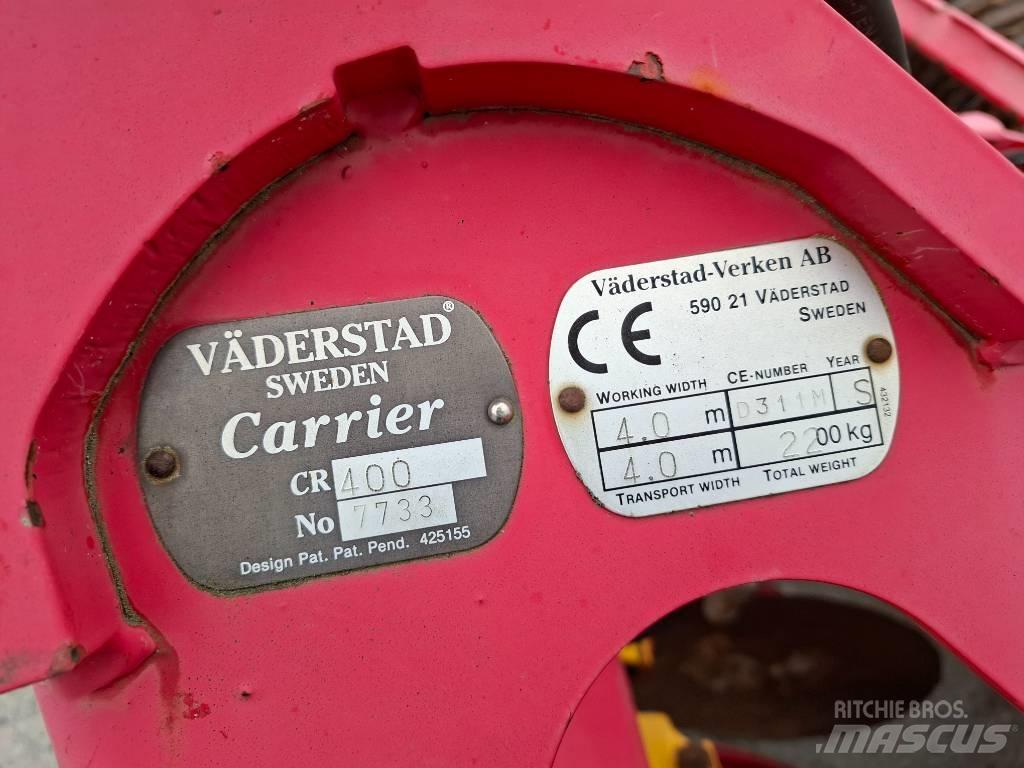 Väderstad CR400 Diskinės akėčios