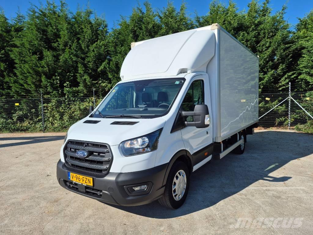 Ford Transit Krovininiai furgonai