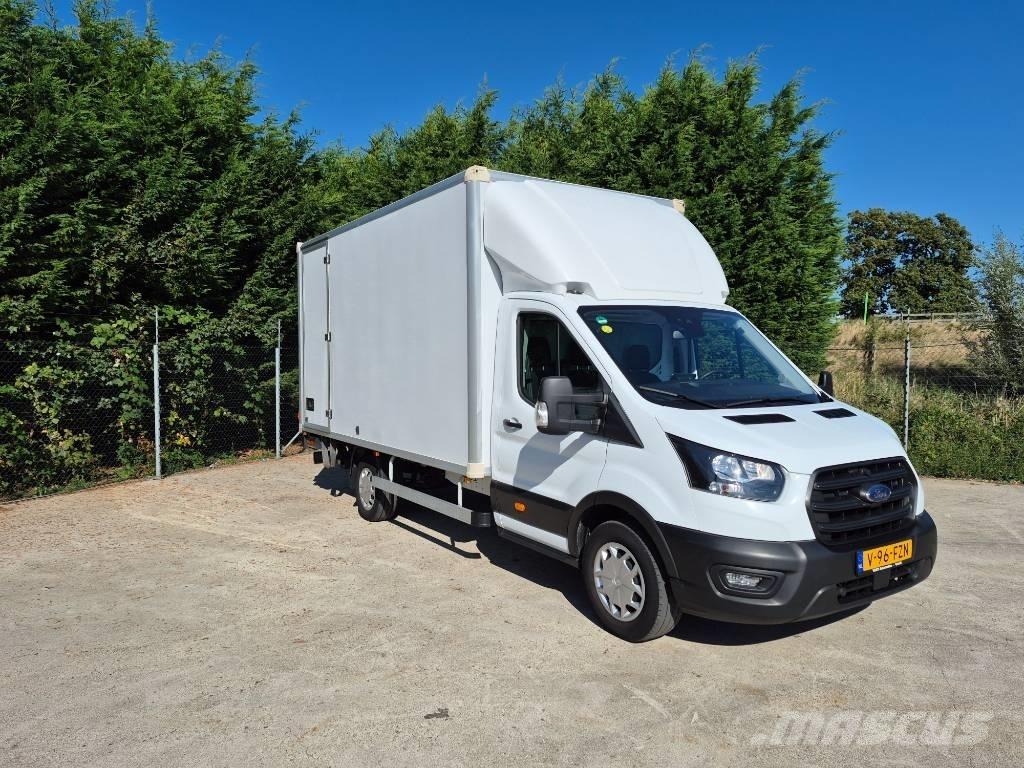 Ford Transit Krovininiai furgonai